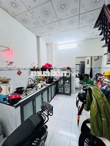 NHÀ NGANG 5M HẺM XE HƠI HOÀN CÔNG ĐỦ KHU VỰC Q6_GIÁ CHỈ 3 TỶ NHỈNH