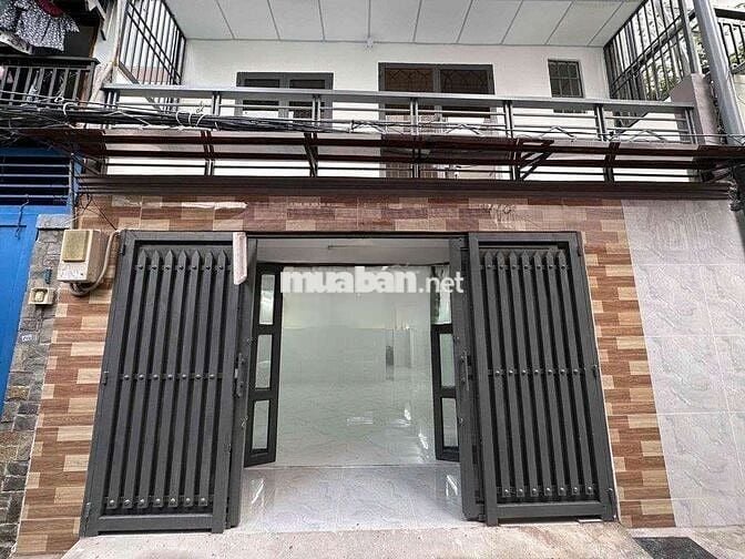 CHO THUÊ NHÀ NGUYÊN CĂN 32/26 BÙI THẾ MỸ QUẬN TÂN BÌNH