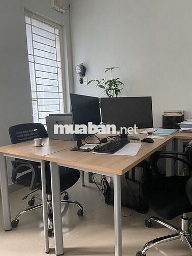 Cho thuê mặt bằng văn phòng Lầu 1 tại P.Tân Định Q1
