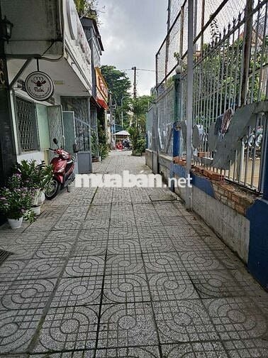 Q10-170m2-TÔ HIẾN THÀNH(CHỢ THUỐC TÂY)-ĐƯỜNG NHỰA XE TẢI ĐỖ CỬA