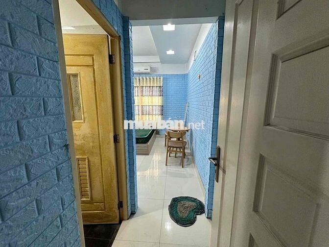 Phòng trọ Quận 7 full nội thất