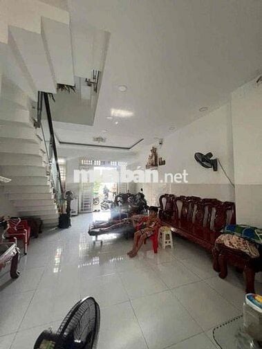 CHẤP NHẬN LỖ 400TR BÁN NHÀ TRẦN QUANG DIỆU,P12,QUẬN 3.GIÁ:6Tỷ940