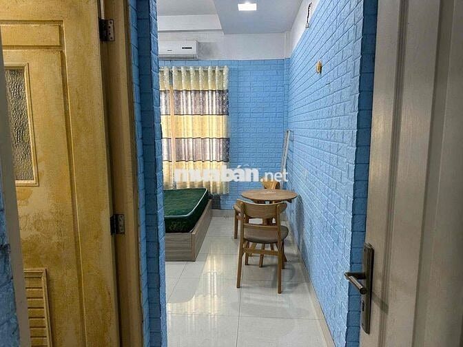 Phòng trọ Quận 7 full nội thất
