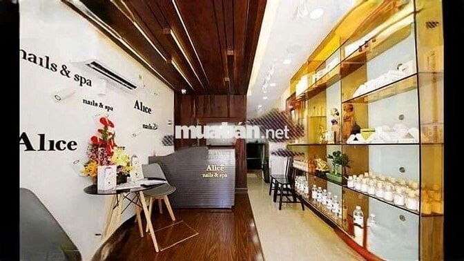 CHO THUÊ NHÀ NGUYỄN CẢNH CHÂN Q1