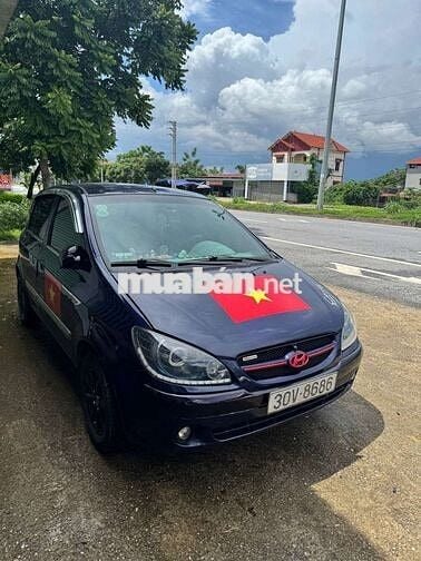 Getz 2009 bản đủ hàng sưu tầm