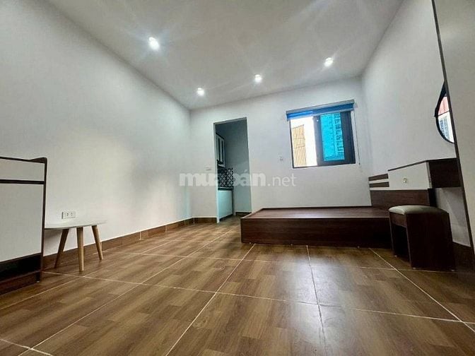 BÁN NHÀ CẦU GIẤY, HỒ TÙNG MẬU: CCMN 6 TẦNG THANG MÁY, 10 PHÒNG KK