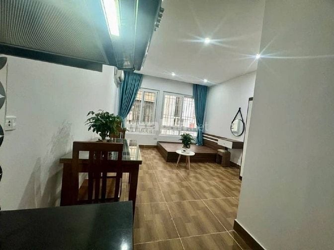 BÁN NHÀ CẦU GIẤY, HỒ TÙNG MẬU: CCMN 6 TẦNG THANG MÁY, 10 PHÒNG KK