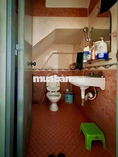 Nhà Bán Mặt Tiền Khu Bình Phú 2 4 Tầng btct nhà đẹp 3mx10n