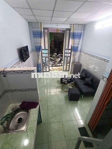 Bán nhà giá rẻ giáp ranh hóc môn