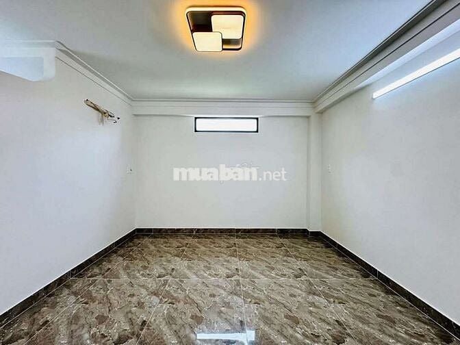 Nhà Mới, Hẻm Ô Tô, 93m2, Ngang 5m, 5 Tầng, 5PN, Lê Đức Thọ, Q. Gỏ Vấp