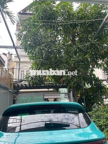 ÁN NHÀ HẺM Ô TÔ 5 M – HUỲNH TẤN PHÁT, P. PHÚ  THUẬN, Q7