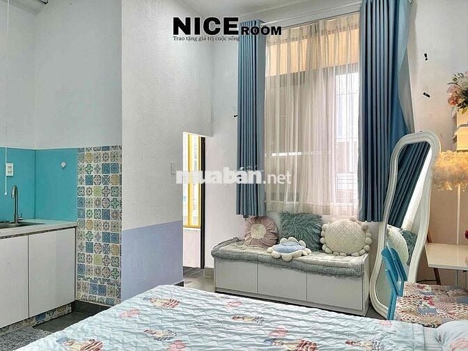 CĂN HỘ SIÊU XINH GẦN NGÃ TƯ HÀNG XANH