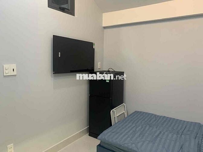 Cho Thuê Phòng Studio Full NT Free Xe - Sát Đường Võ Văn Kiệt - HF
