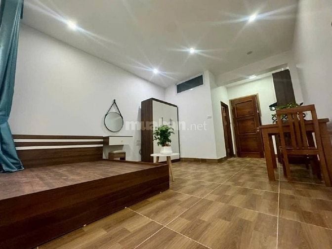 BÁN NHÀ CẦU GIẤY, HỒ TÙNG MẬU: CCMN 6 TẦNG THANG MÁY, 10 PHÒNG KK