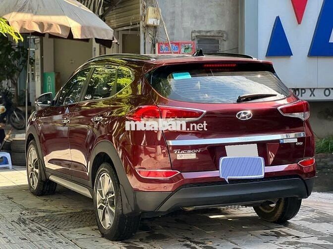 Hyundai Tucson 2018 2.0 AT CRDi - 49000 km