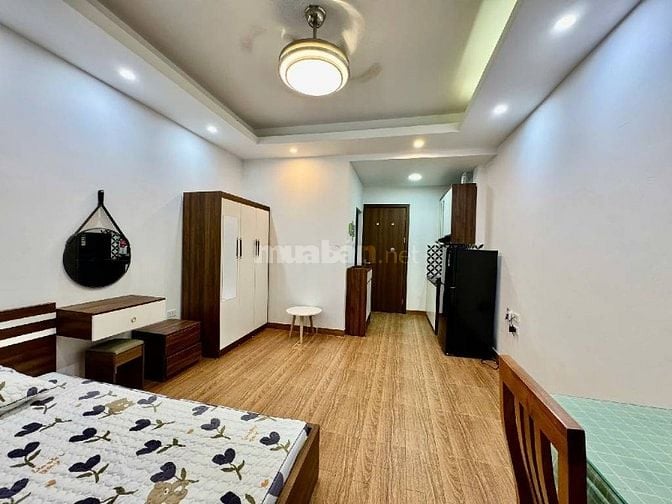 BÁN NHÀ CẦU GIẤY, HỒ TÙNG MẬU: CCMN 6 TẦNG THANG MÁY, 10 PHÒNG KK