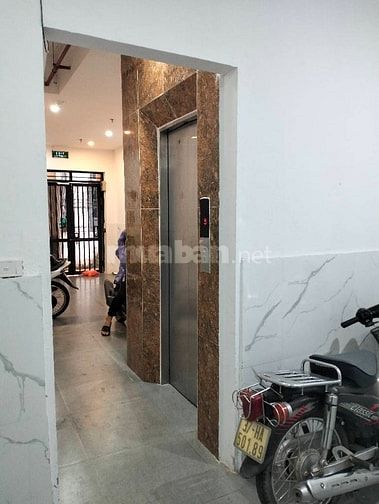 BÁN NHÀ CẦU GIẤY, HỒ TÙNG MẬU: CCMN 6 TẦNG THANG MÁY, 10 PHÒNG KK