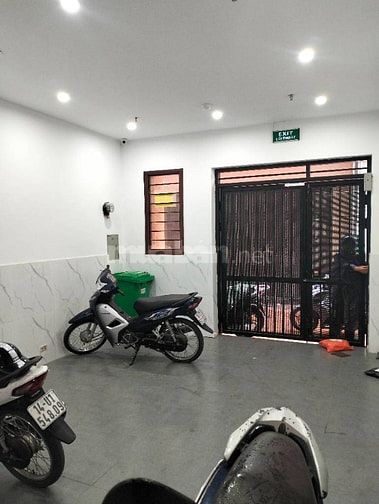 BÁN NHÀ CẦU GIẤY, HỒ TÙNG MẬU: CCMN 6 TẦNG THANG MÁY, 10 PHÒNG KK