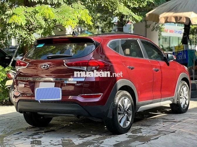 Hyundai Tucson 2018 2.0 AT CRDi - 49000 km