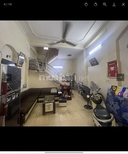 Bán nhà mặt tiền hẻm 8m Dương Bá Trạc Q8 dt 4,5x9m 3 tầng chỉ 7,5 tỷ