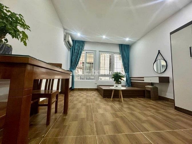 BÁN NHÀ CẦU GIẤY, HỒ TÙNG MẬU: CCMN 6 TẦNG THANG MÁY, 10 PHÒNG KK