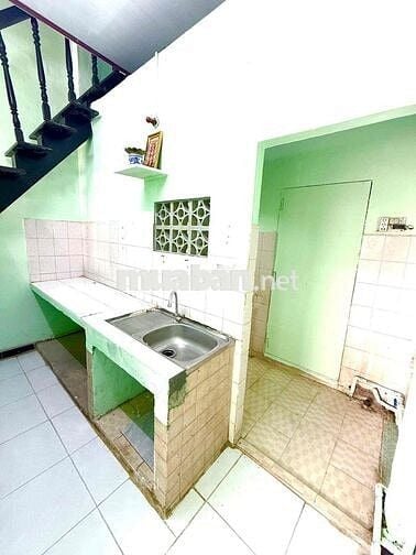 CHO THUÊ NHÀ - HẺM 6M - 1TRỆT1LỬNG [3,5x9M]