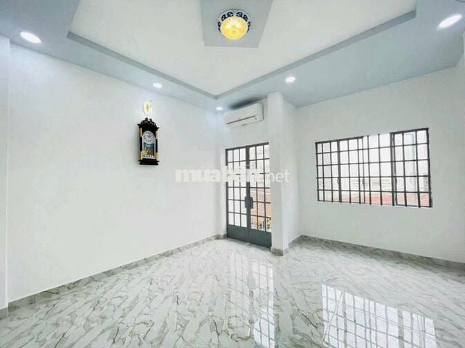 Nhà thuê mới Thống Nhất💥 Phường 11 Gò Vấp 💥2 Máy lạnh 2PN giá 9 triệu