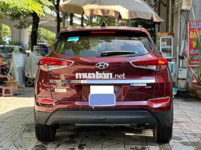 Hyundai Tucson 2018 2.0 AT CRDi - 49000 km