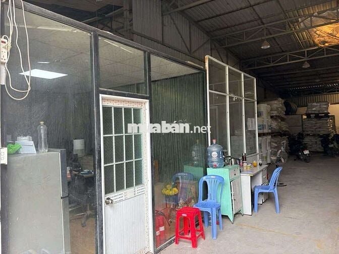 Cho thuê kho (8x25) cầu sớm cũi,quận 8