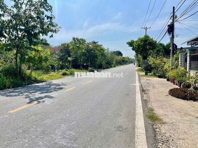 5x21 full thổ cư Ba Sa  - Tân Thông Hội mới - MT nhựa 6m - SHR