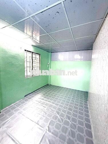CHO THUÊ NHÀ - HẺM 6M - 1TRỆT1LỬNG [3,5x9M]