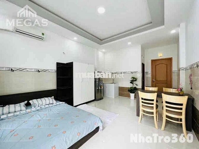 Căn Studio Ban Công Thoáng - Gần Cầu Lê Văn Sỹ