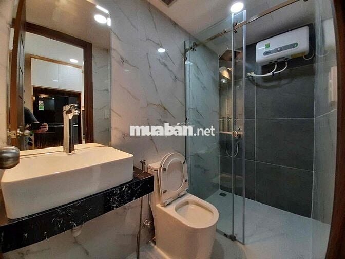 Cho Thuê Căn Hộ 1pn Ban Công Máy Giặt Riêng Thang Máy Full NT Ngay Q3