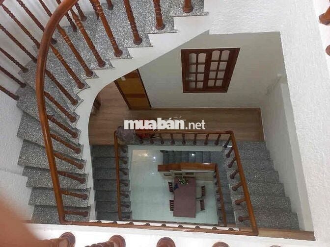 NHÀ MỚI 4 TẦNG – KIỆT 5M NGUYỄN VĂN LINH – HẢI CHÂU ✨SAU MẶT TIỀN NGUY