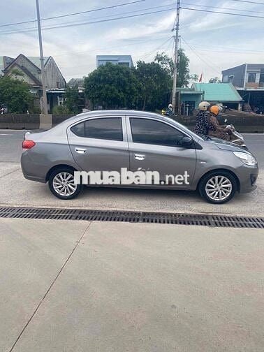 Mitsubishi Attrage 2018 1.2 MT Eco - 70000 km