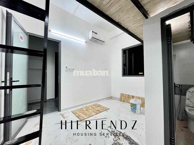 DUPLEX CỦA SỔ TRỜI TOÀN CẢNH HƠN 30m2 NGAY GẦN TRUNG TÂM TÂN PHÚ