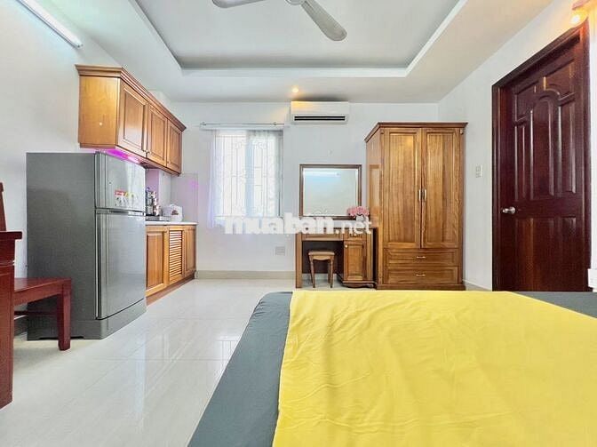 PHÒNG ĐẸP FULL NỘI THẤT – NGAY TRUNG TÂM QUẬN 3 LÊ VĂN SỸ