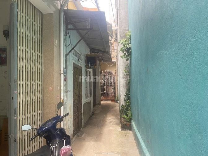 Chính chủ bán Lô đất kiệt 2m K134/2/4 Núi Thành, Tặng nhà cấp 4