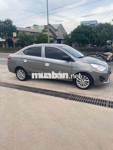 Mitsubishi Attrage 2018 1.2 MT Eco - 70000 km