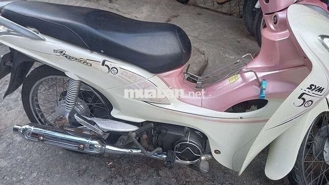ANGELA SYM 50CC CỰC NGON BAO BỀN MÁY ZIN ÊMRU MẠNH