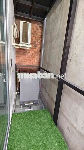 Cho Thuê Căn Hộ 1pn Ban Công Máy Giặt Riêng Thang Máy Full NT Ngay Q3
