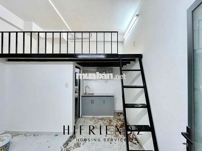 DUPLEX CỦA SỔ TRỜI TOÀN CẢNH HƠN 30m2 NGAY GẦN TRUNG TÂM TÂN PHÚ