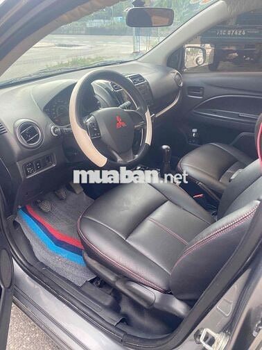 Mitsubishi Attrage 2018 1.2 MT Eco - 70000 km