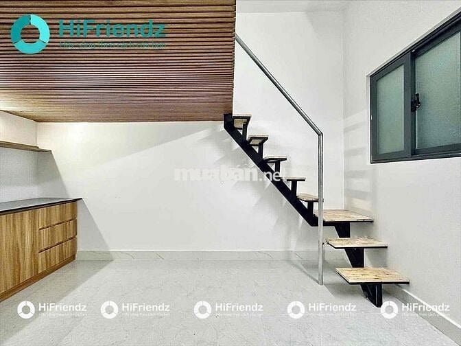 Cho Thuê Phòng Duplex Cửa Sổ Full Nội Thất Gần Ngã Tư Gò Mây Bình Tân