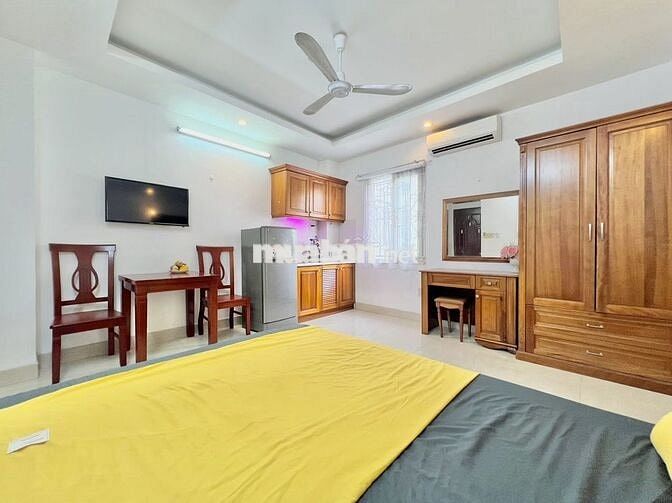PHÒNG ĐẸP FULL NỘI THẤT – NGAY TRUNG TÂM QUẬN 3 LÊ VĂN SỸ