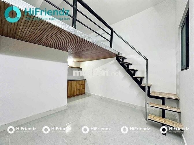 Cho Thuê Phòng Duplex Cửa Sổ Full Nội Thất Gần Ngã Tư Gò Mây Bình Tân