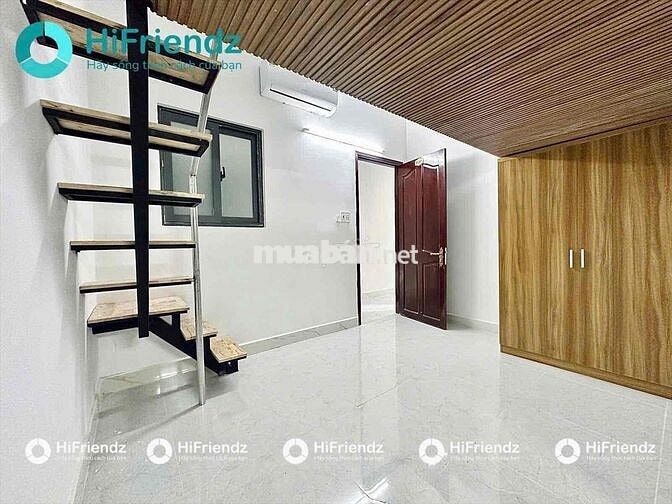 Cho Thuê Phòng Duplex Cửa Sổ Full Nội Thất Gần Ngã Tư Gò Mây Bình Tân