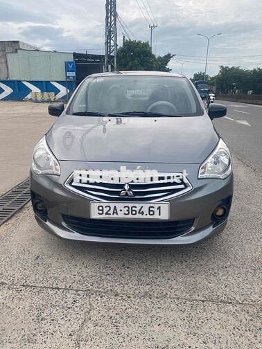 Mitsubishi Attrage 2018 1.2 MT Eco - 70000 km