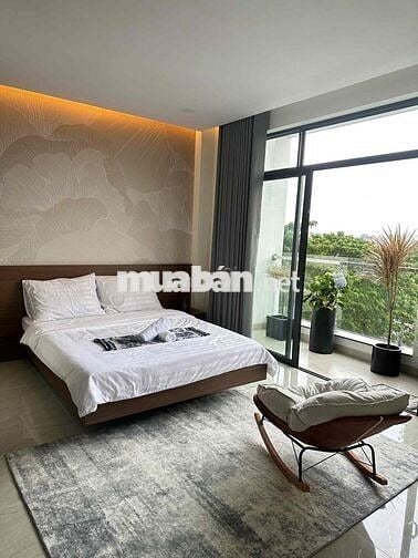 Căn hộ 1PN  45m2 ban công thoáng nội thất cao cấp ở Huỳnh Văn Bánh