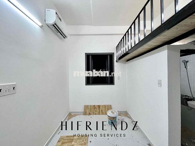 DUPLEX CỦA SỔ TRỜI TOÀN CẢNH HƠN 30m2 NGAY GẦN TRUNG TÂM TÂN PHÚ